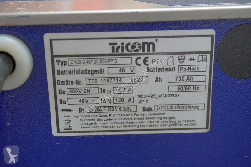 Echipamente pentru manipulare   TriCOM Futur Z...