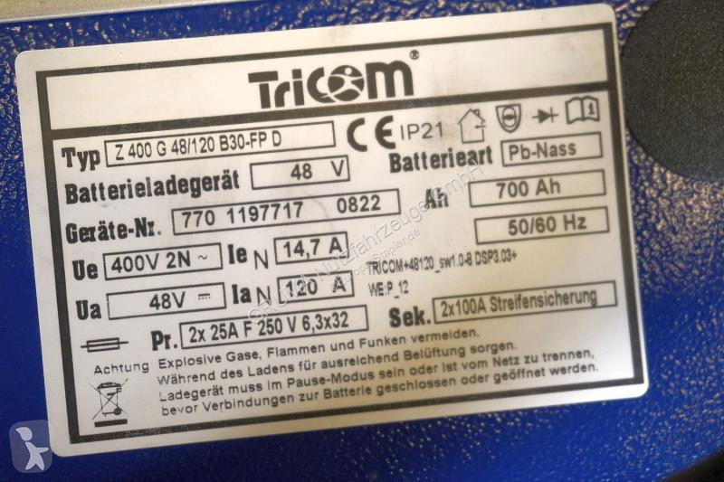 Echipamente pentru manipulare   TriCOM Futur Z...