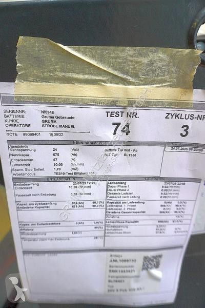 Echipamente pentru manipulare   24 Volt 5 PzS...