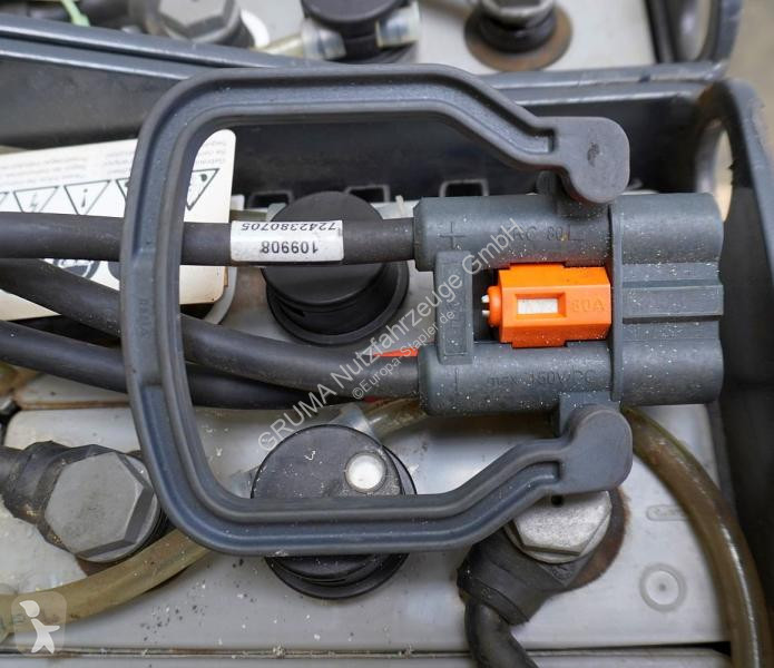 Echipamente pentru manipulare   24 Volt 3 PzS...