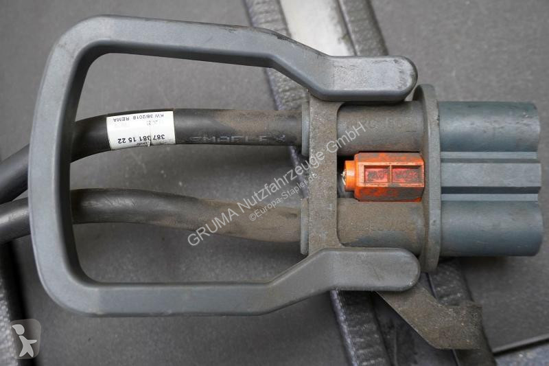 Équipements manutention Linde  90 Volt  268 Ah
