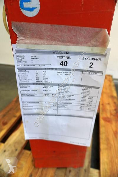 Echipamente pentru manipulare   24 Volt 3 PzS...