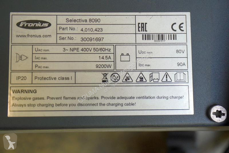 Echipamente pentru manipulare   Selectiva 8090...