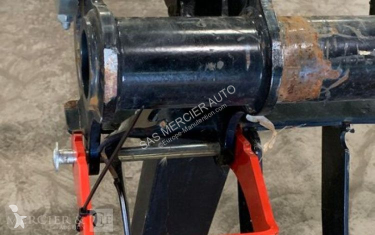 Équipements manutention Manitou tablier a...