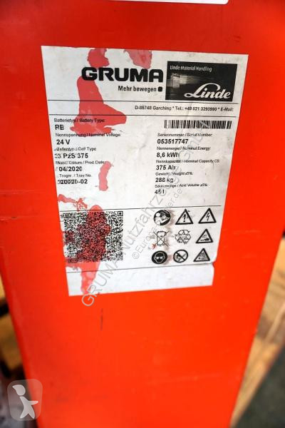 Echipamente pentru manipulare   24 Volt 3 PzS...