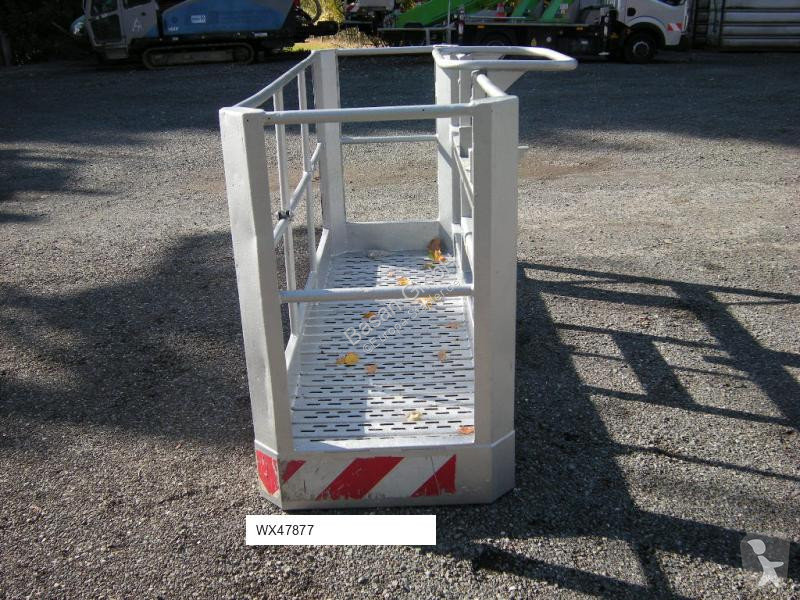 تجهيزات المناولة  Arbeitskorb für Snorkellift...