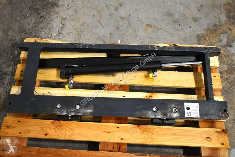 تجهيزات المناولة Kaup  2T151P-C Breite 1150mm