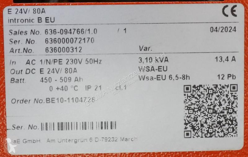 Manipulačné príslušenstvo Industrie Automation...