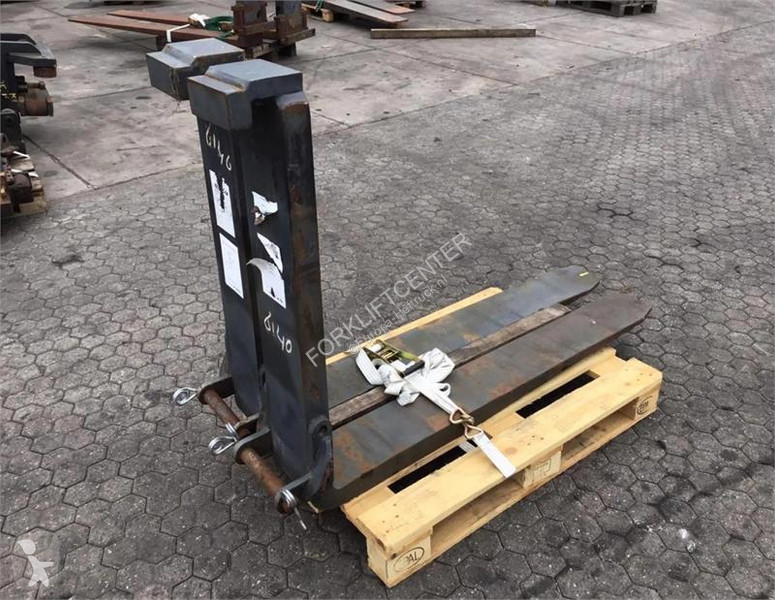 Magazijnmachines  HOOK ON 1500x200x65mm @ 600mm