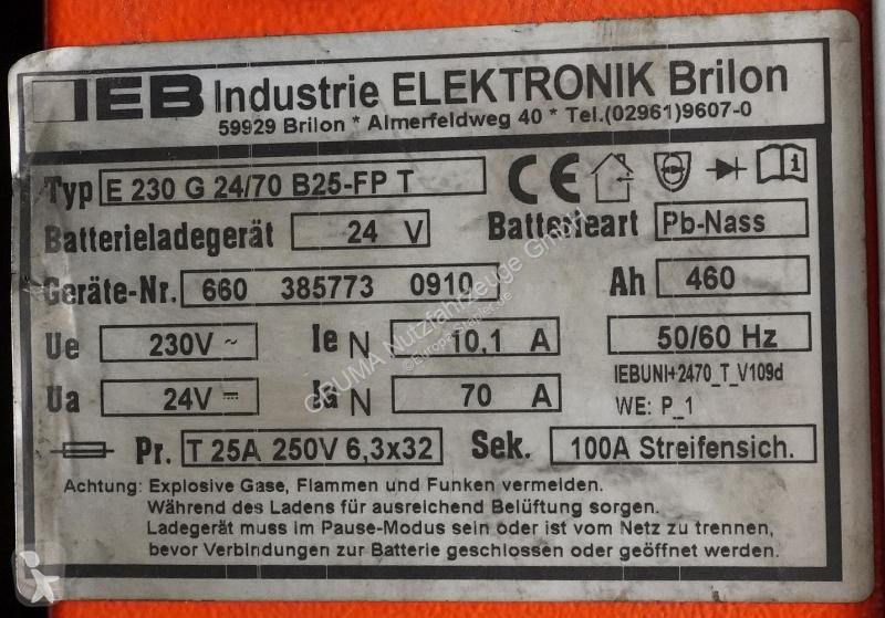 Manipulačné príslušenstvo   Filon FUTUR E 230 G...