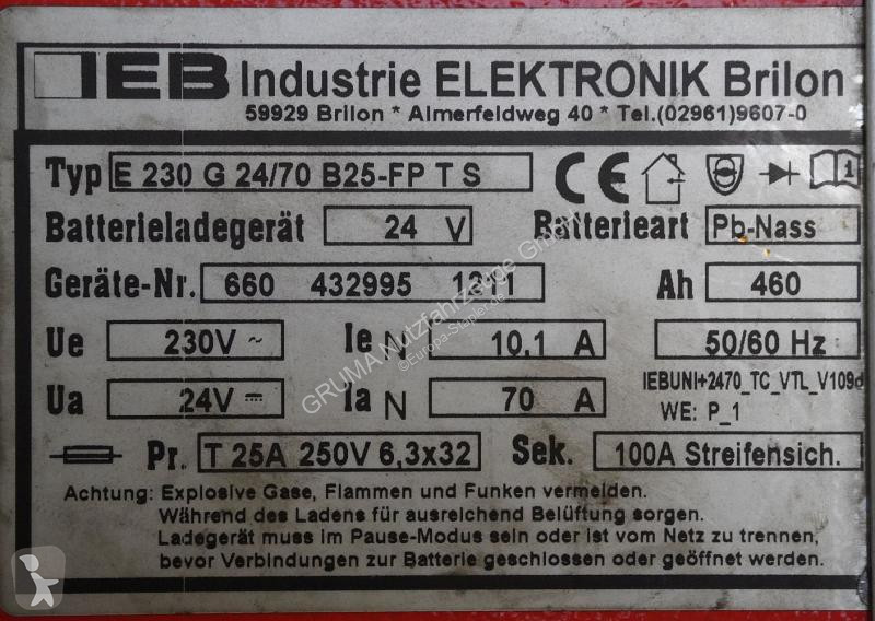 Manipulačné príslušenstvo   Filon FUTUR E 230 G...