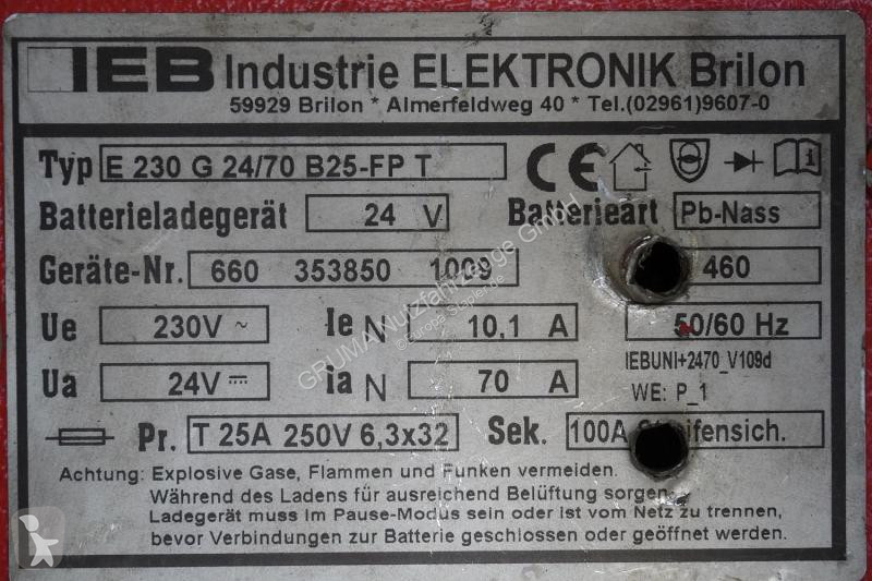 Manipulačné príslušenstvo   TriCOM FUTUR E 230...
