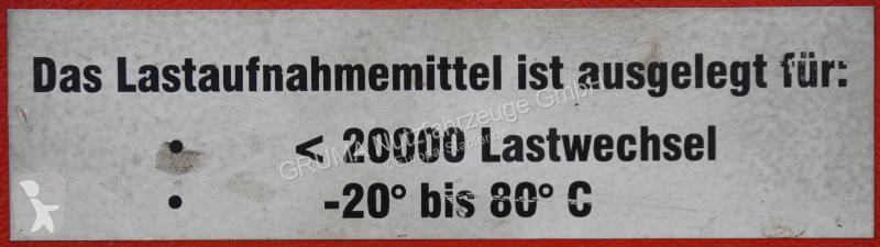 تجهيزات المناولة Linde  C-Haken /...