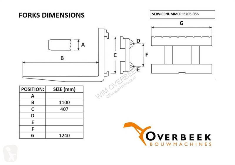 تجهيزات المناولة Liebherr L506/L507-P-Kinematik...