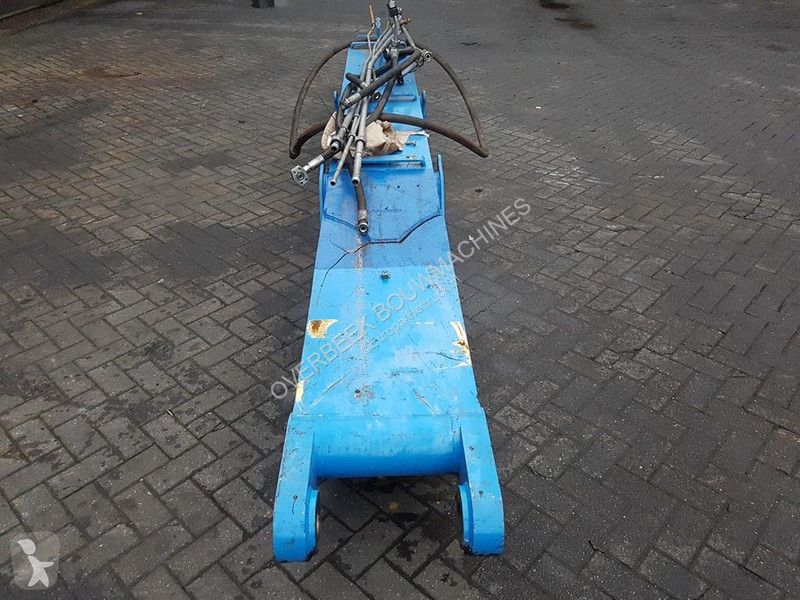 Manipulačné príslušenstvo  MHL320-Terex...