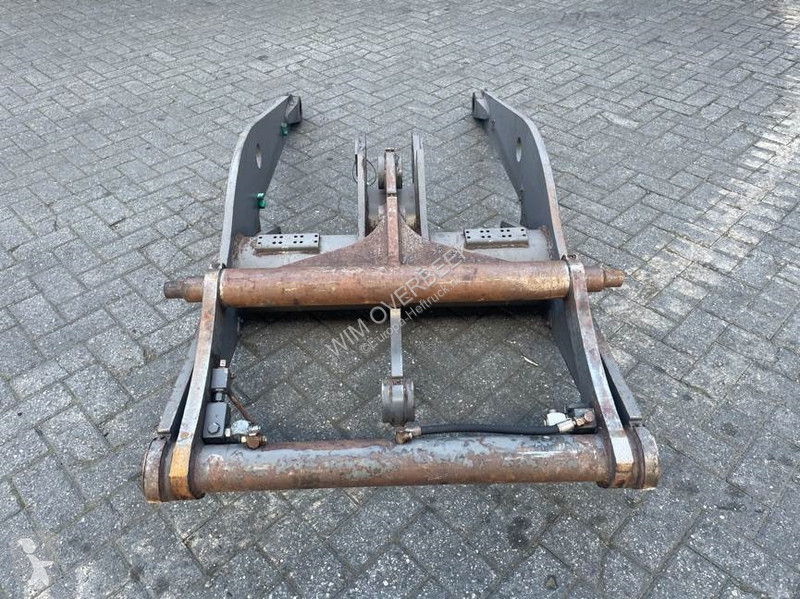 Manipulačné príslušenstvo  ZL602 - Lifting...