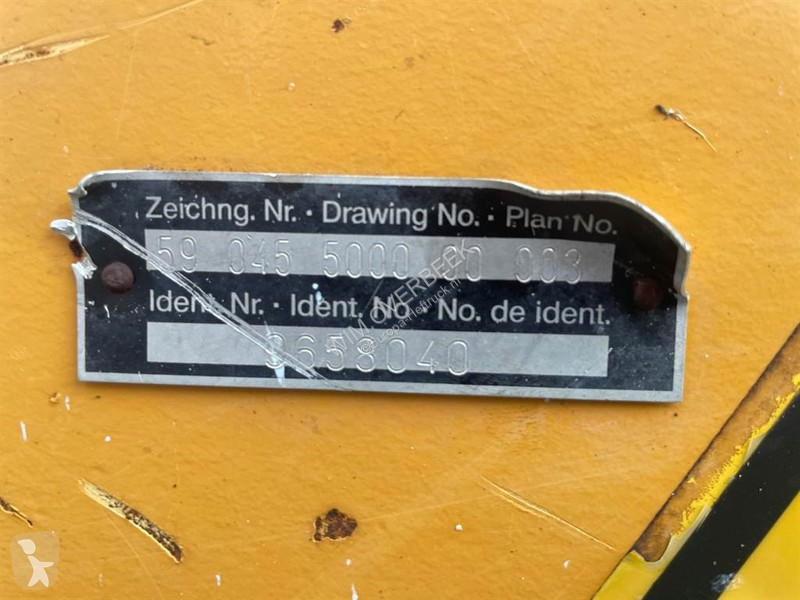 تجهيزات المناولة Liebherr...
