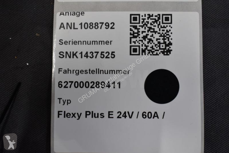 تجهيزات المناولة Industrie Automation  Flexy...
