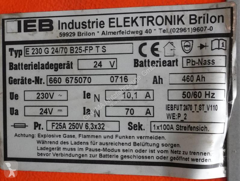Manipulačné príslušenstvo   Filon FUTUR E 230 G...