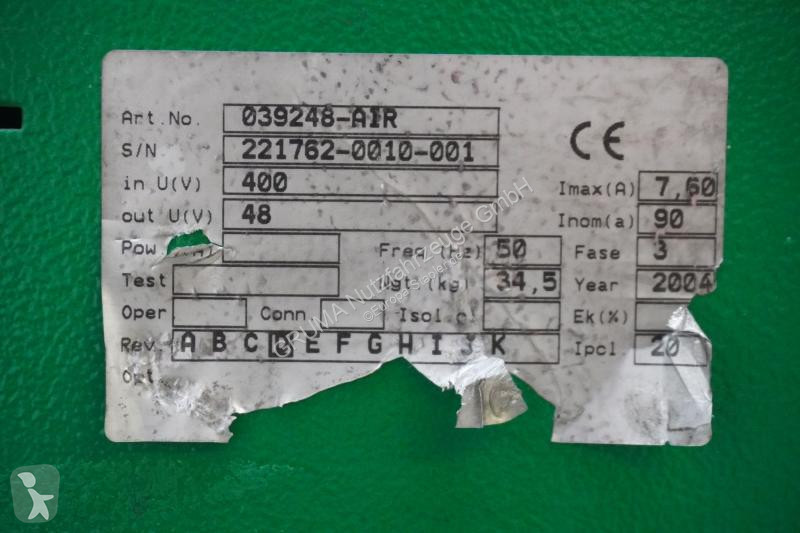 Manipulačné príslušenstvo   trak air HF...