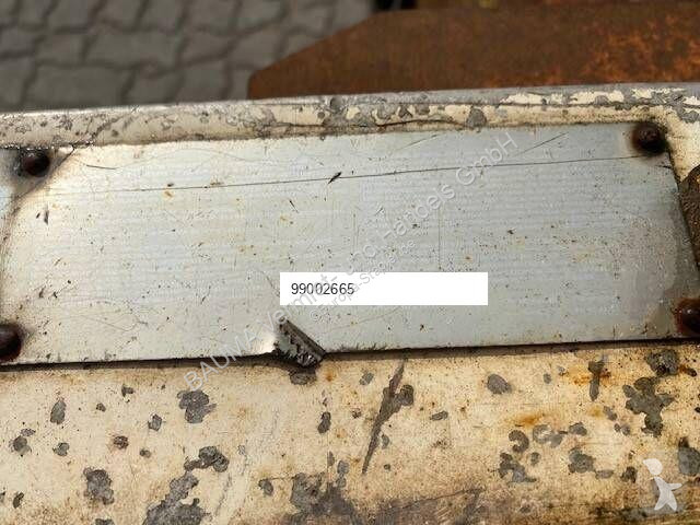 تجهيزات المناولة Cascade (2665) Staplerklammer...