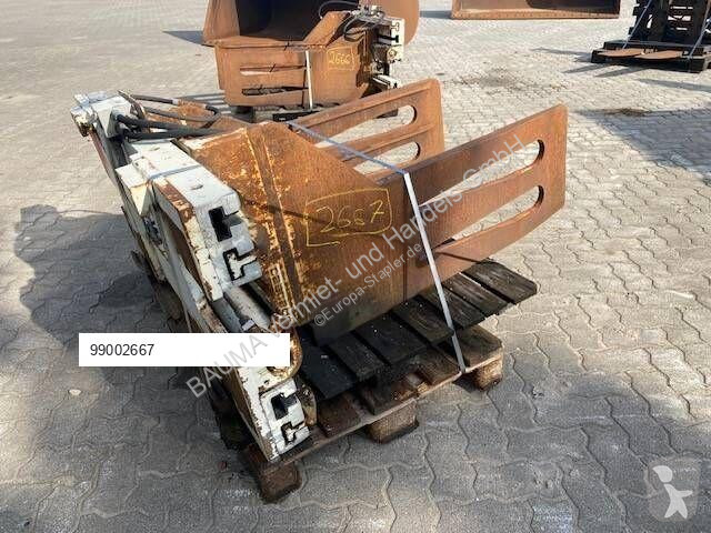 تجهيزات المناولة Cascade (2667) Staplerklammer...
