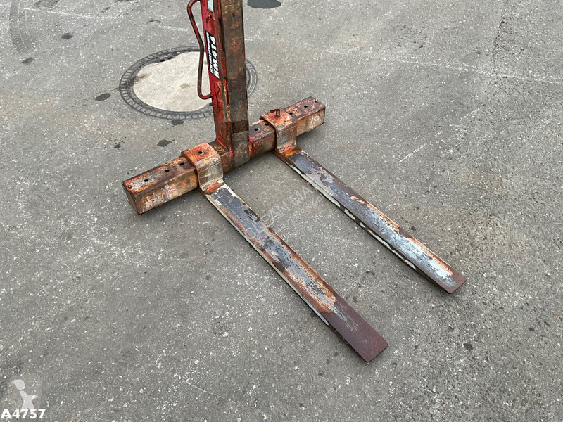 Equipamiento de manutención