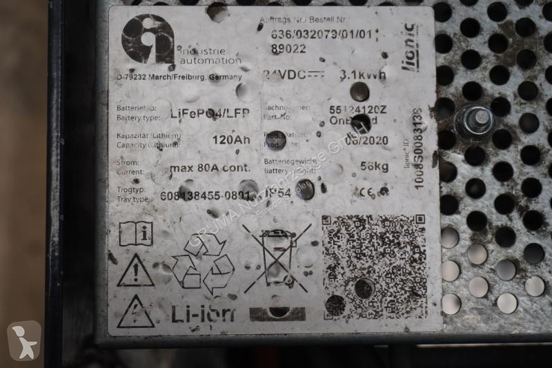 تجهيزات المناولة Industrie Automation  24 Volt...
