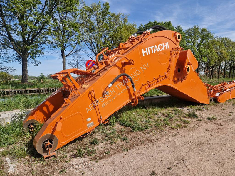 تجهيزات المناولة Hitachi EX2000-7B Boom + Stick