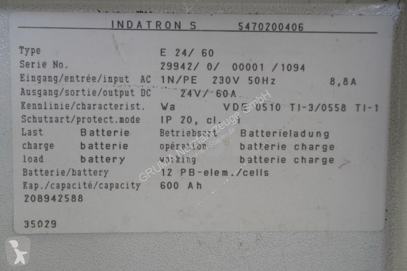 تجهيزات المناولة Industrie Automation  indatron...