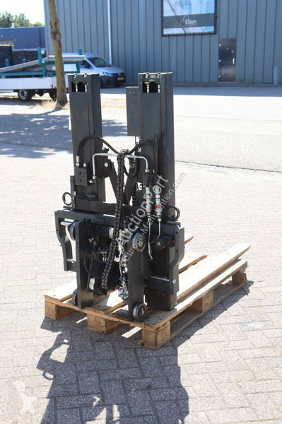 Equipamiento de manutención