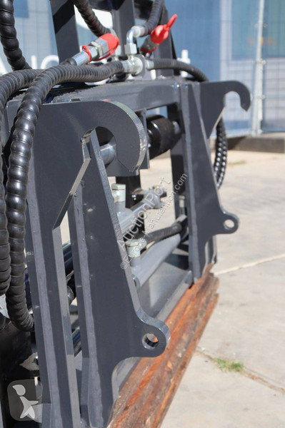Equipamiento de manutención  vorkenversteller