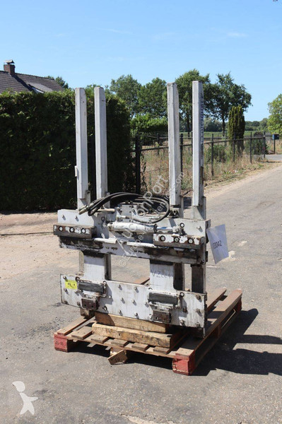 Equipamiento de manutención Cascade 55E-FD-0520