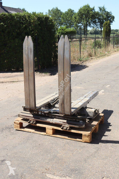 Equipamiento de manutención Cascade 55E-FD-Q521