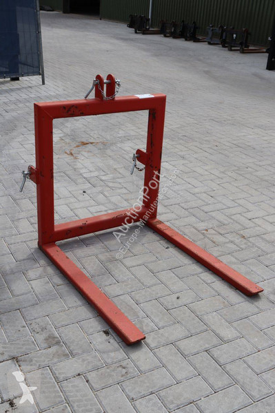 Equipamiento de manutención