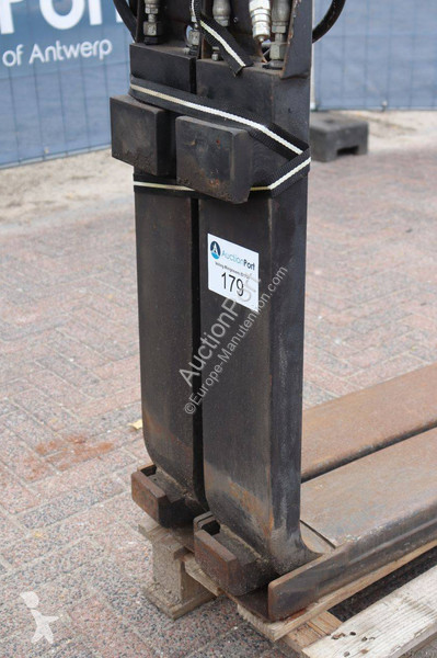 Equipamiento de manutención Griptech RG4