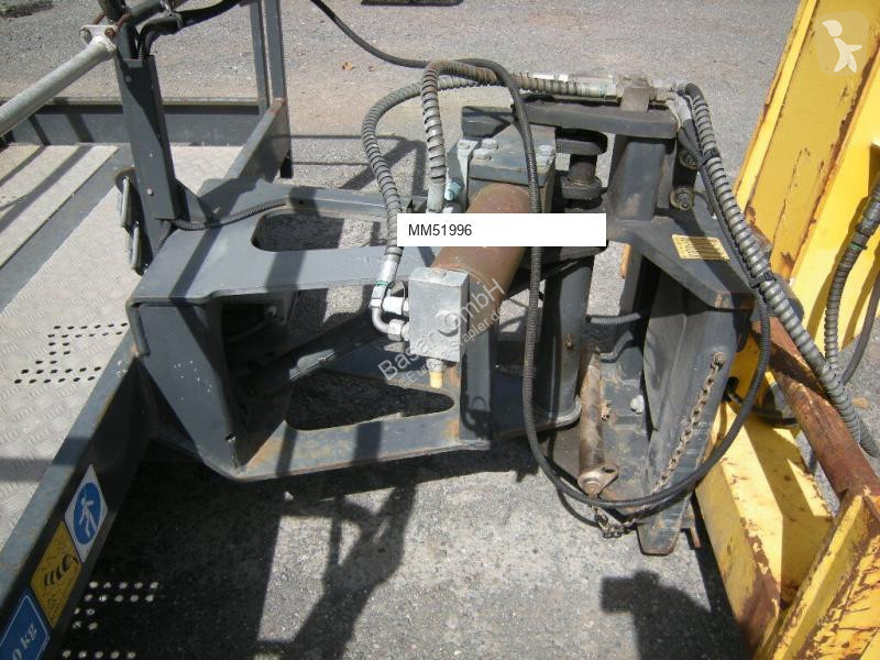 Magazijnmachines Merlo