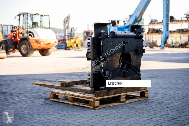 Equipamiento de manutención  Rotateur de...