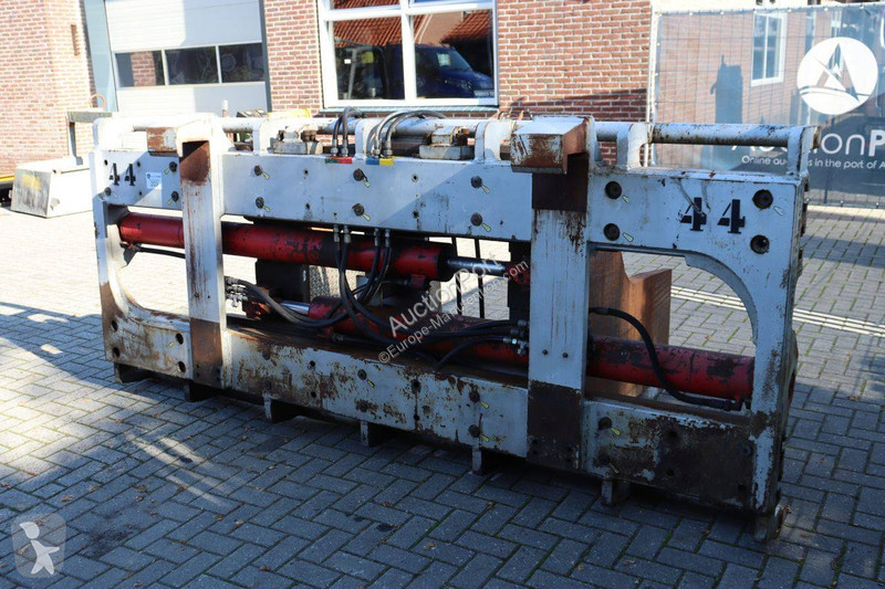Équipements manutention Durwen PBK 140