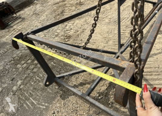 Materiais de elevação JCB Qfit