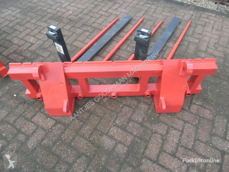 Echipamente pentru manipulare  Palletdrager...