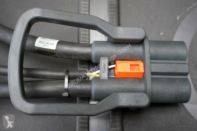 Équipements manutention Linde  90 Volt  268 Ah