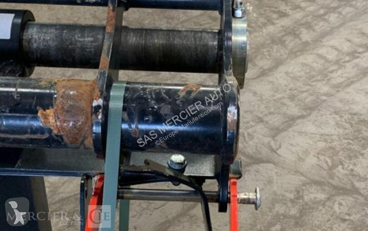 Équipements manutention Manitou tablier a...