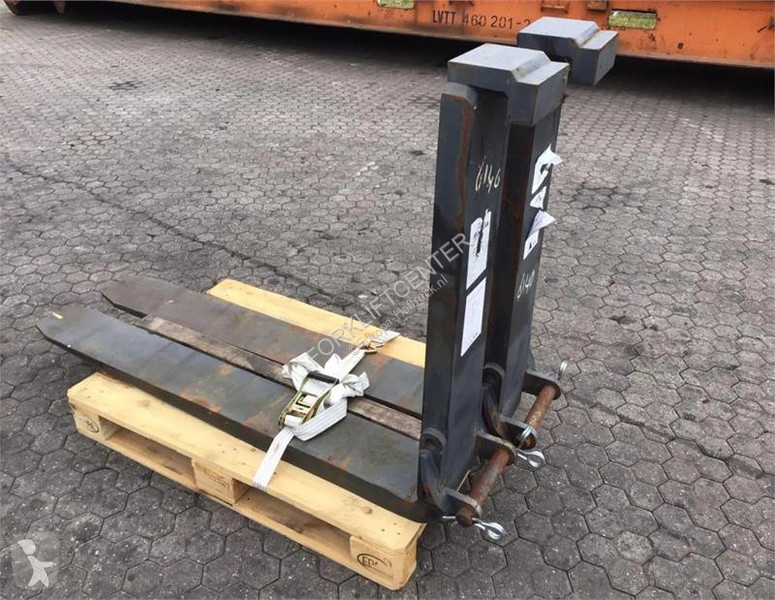 Magazijnmachines  HOOK ON 1500x200x65mm @ 600mm
