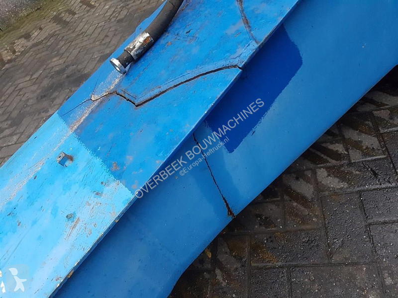 Manipulačné príslušenstvo  MHL320-Terex...