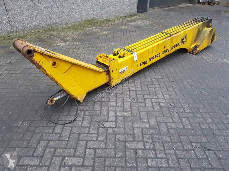 تجهيزات المناولة JCB 525-67 - Lifting...