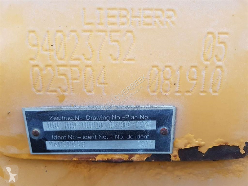 تجهيزات المناولة Liebherr LH22M-94023752-5,50...