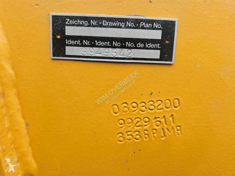 تجهيزات المناولة Liebherr...