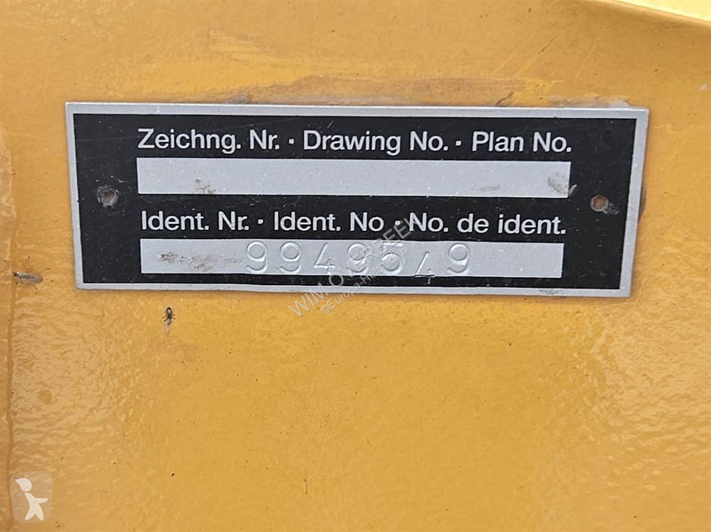 Manipulačné príslušenstvo Liebherr...