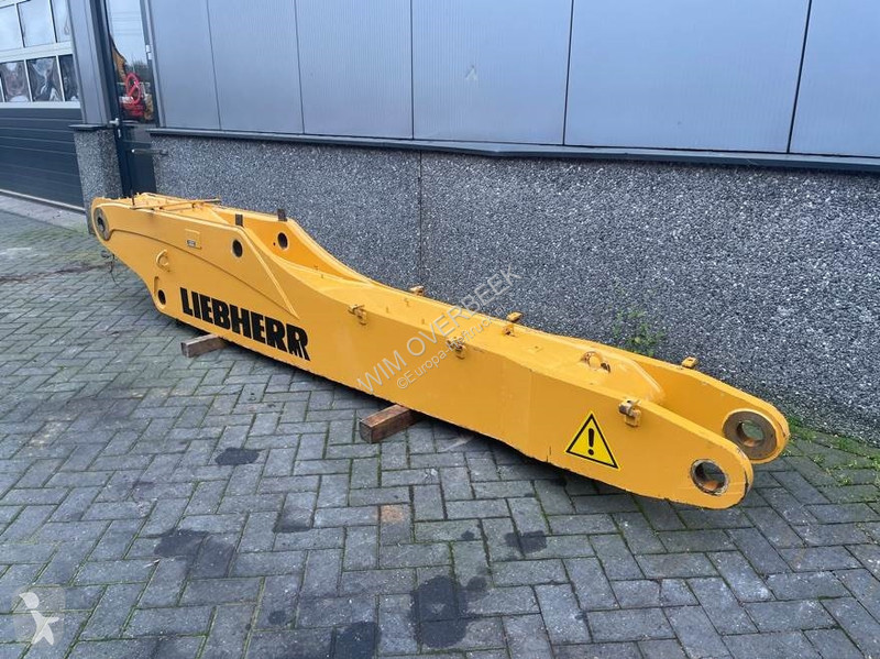 Manipulačné príslušenstvo Liebherr...